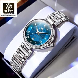 Original Olevs Luxury 5608 Model Ladies Watch - Image 2