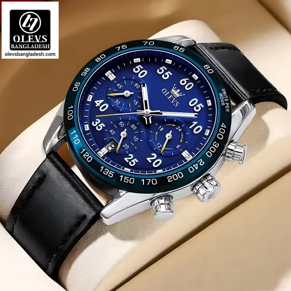 Olevs TY703 Chronograph Watch