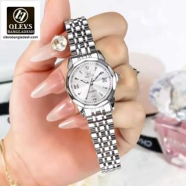 Original Olevs 9998 Model Luxury Ladies Watch