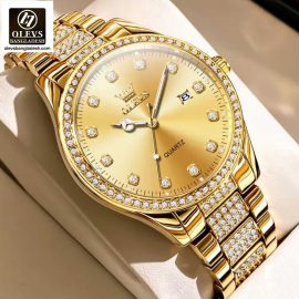 Original Olevs 9905 Model Luxury Watch for Men