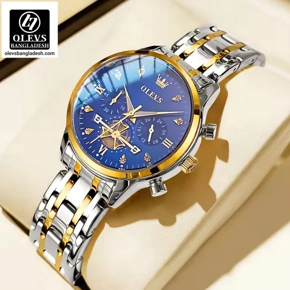 Olevs 2897 Chronograph Women