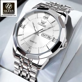 Original Olevs 9989 Model Luxury Watch for Men