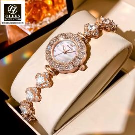 Original Olevs 9813 Model Luxury Ladies Watch