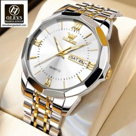 Original Olevs 9989 Model Luxury Watch for Men