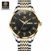 Original Olevs 2923 Model Luxury Watch for Men