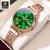 Original Olevs Luxury 9997 Model Ladies Watch - Image 2