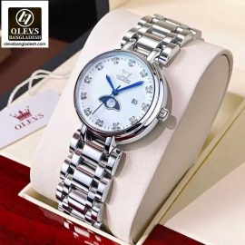 Original Olevs 5573 Model Luxury Ladies Watch