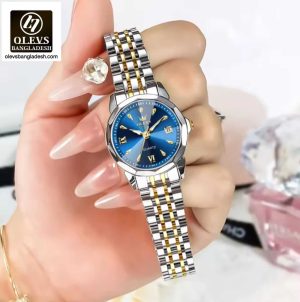 Original Olevs 9998 Model Luxury Ladies Watch