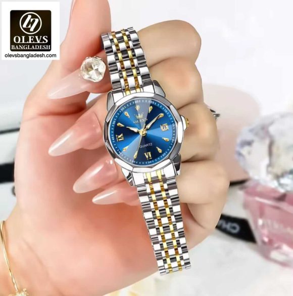 Original Olevs 9998 Model Luxury Ladies Watch