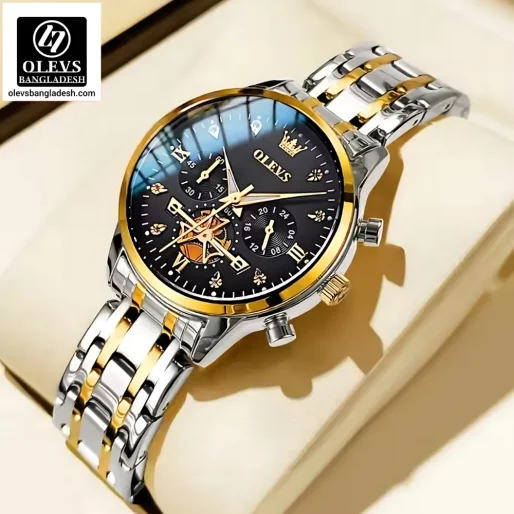 Olevs 2897 Women Chronograph