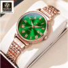 Original Olevs Luxury 9997 Model Ladies Watch