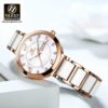 Original Olevs Luxury 5005 Model Ceramics Ladies Watch - Image 2