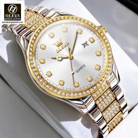 Original Olevs 9905 Model Luxury Watch for Men