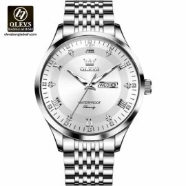 Original Olevs 2923 Model Luxury Watch for Men