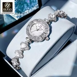 Original Olevs 9813 Model Luxury Ladies Watch