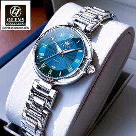 Original Olevs Luxury 5608 Model Ladies Watch