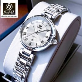 Original Olevs Luxury 5608 Model Ladies Watch