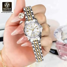 Original Olevs 9998 Model Luxury Ladies Watch