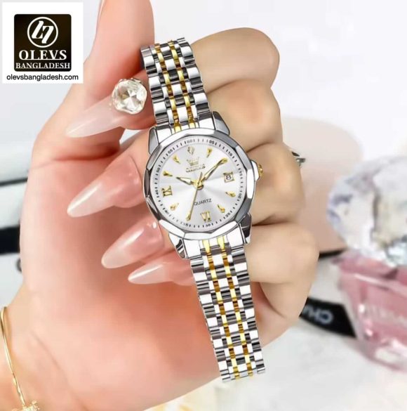 Original Olevs 9998 Model Luxury Ladies Watch