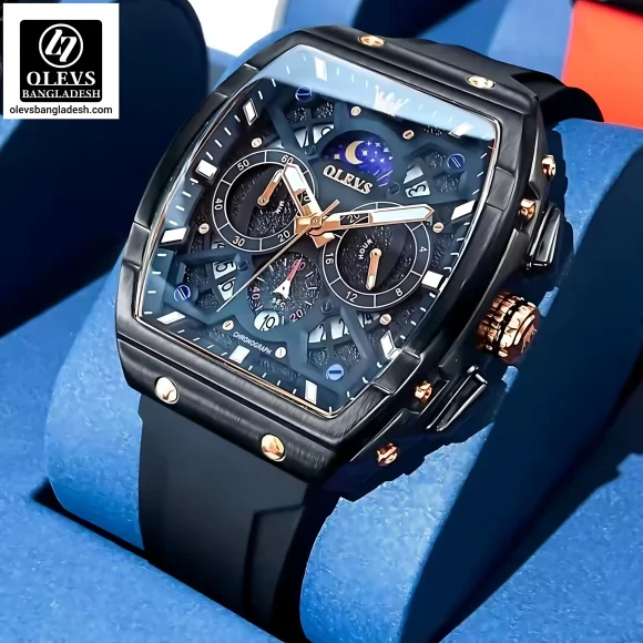 Olevs 2942 Chronograph Men
