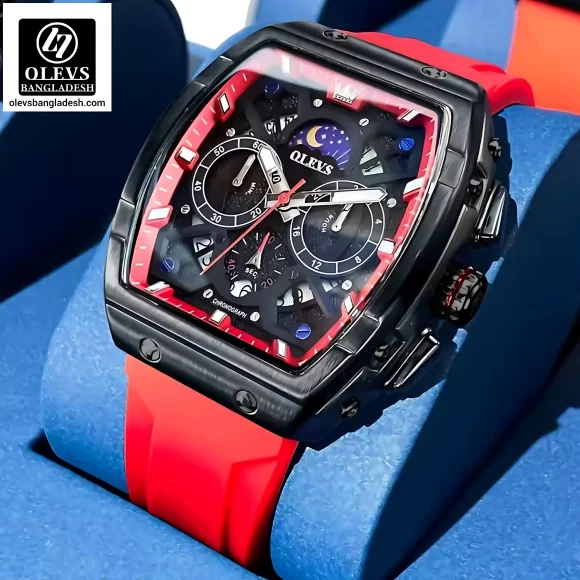 Olevs 2942 Chronograph Men