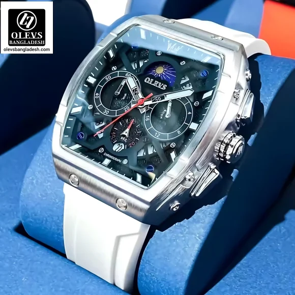 Olevs 2942 Chronograph Men