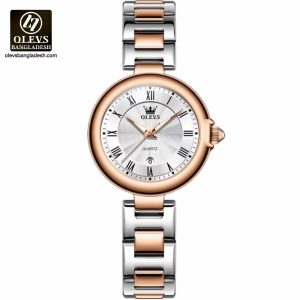 Original Olevs Luxury 5608 Model Ladies Watch - Image 2