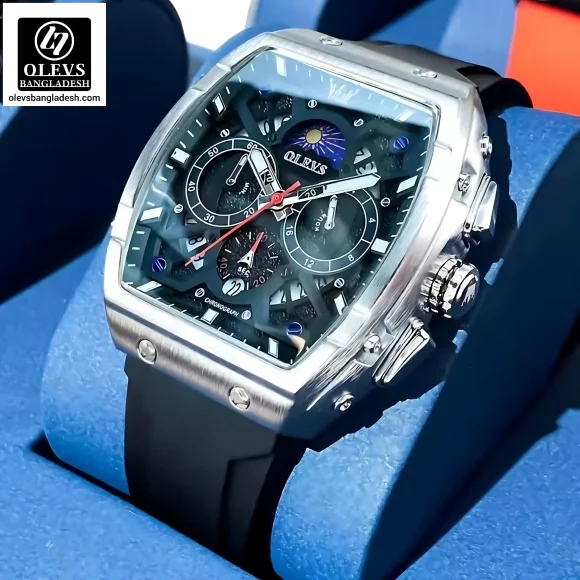 Olevs 2942 Chronograph Men