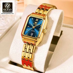 Original Olevs Luxury 5616 Model Ladies Watch