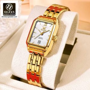 Original Olevs Luxury 5616 Model Ladies Watch