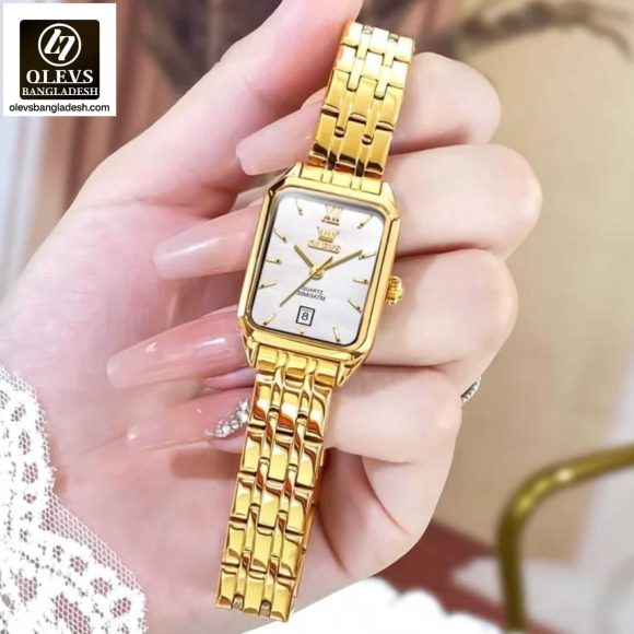 Original Olevs Luxury 5616 Model Ladies Watch - Image 2