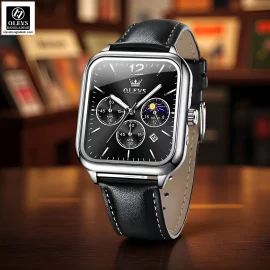 Olevs 9914 Chronograph Men