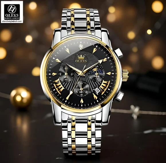 Olevs 2892 Chronograph Men