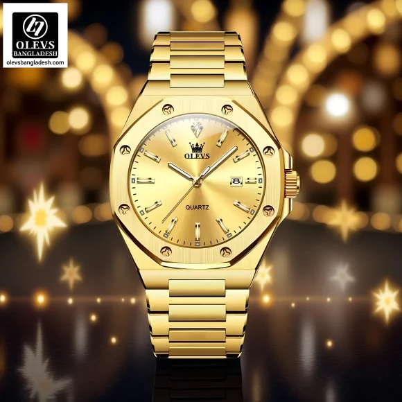Olevs 3613 Men Watch