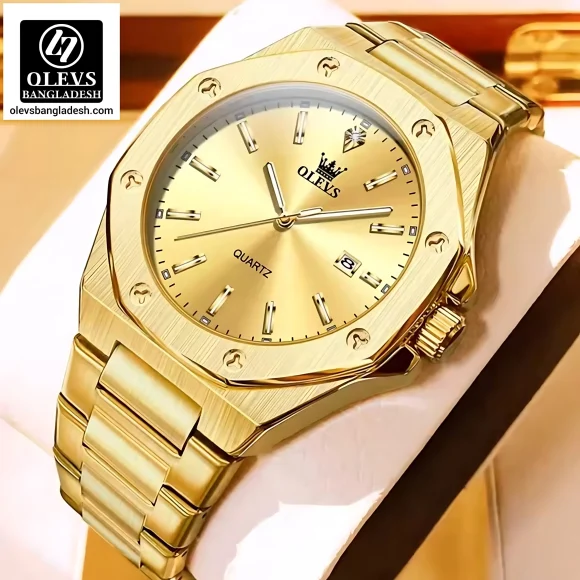 Olevs 3613 Men Watch