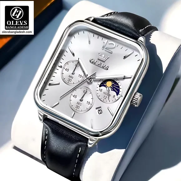 Olevs 9914 Chronograph Men