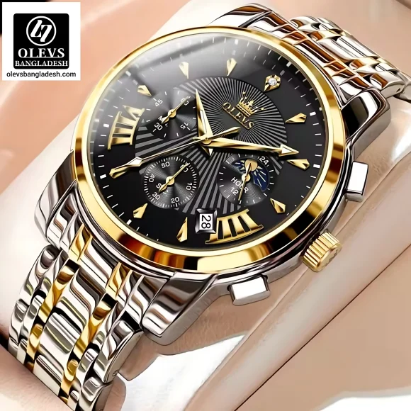 Olevs 2892 Chronograph Men