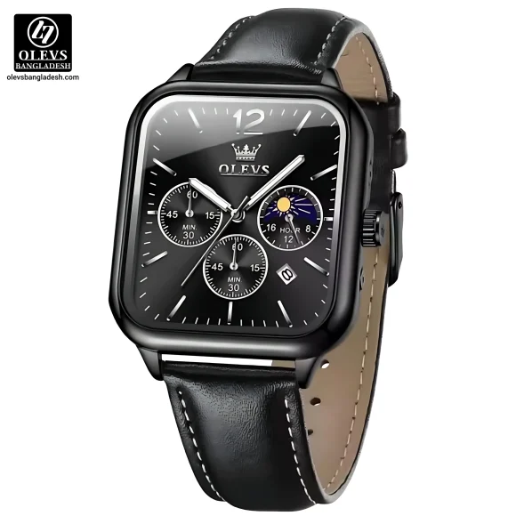 Olevs 9914 Chronograph Men - Image 11
