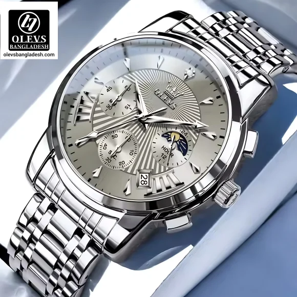 Olevs 2892 Chronograph Men