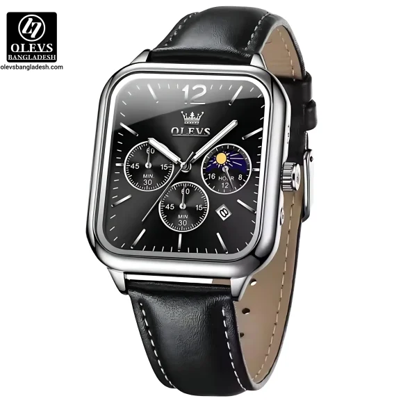 Olevs 9914 Chronograph Men - Image 12