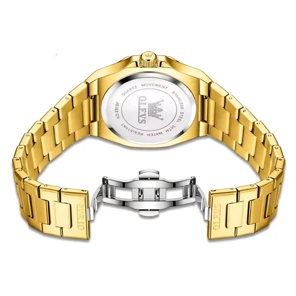 Olevs 3613 Men Watch - Image 13