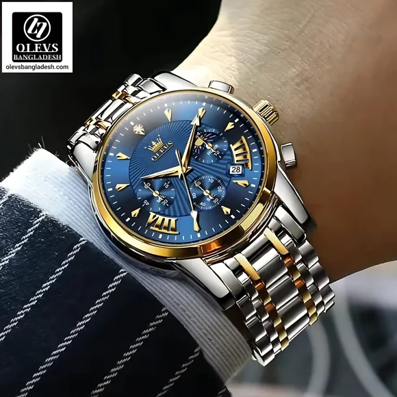 Olevs 2892 Chronograph Men - Image 13