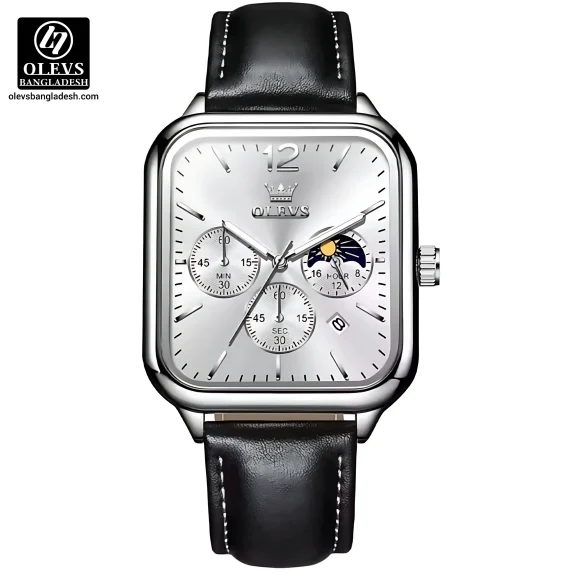Olevs 9914 Chronograph Men - Image 14