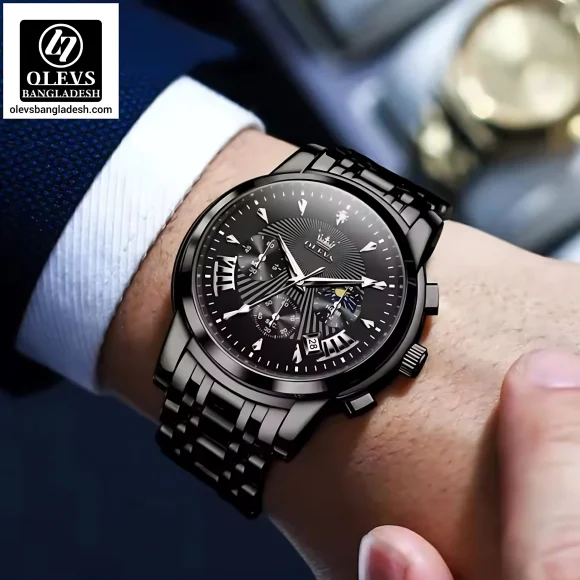 Olevs 2892 Chronograph Men - Image 14