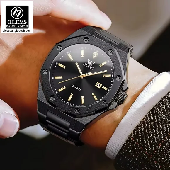 Olevs 3613 Men Watch - Image 15