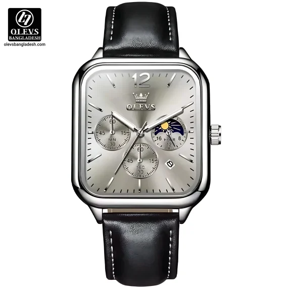 Olevs 9914 Chronograph Men - Image 15