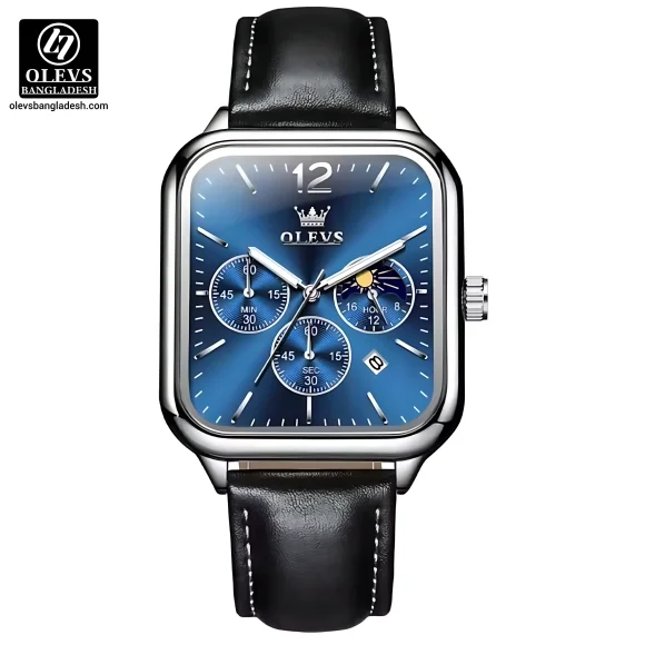 Olevs 9914 Chronograph Men - Image 16