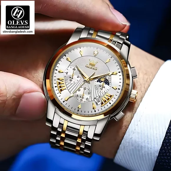 Olevs 2892 Chronograph Men - Image 16