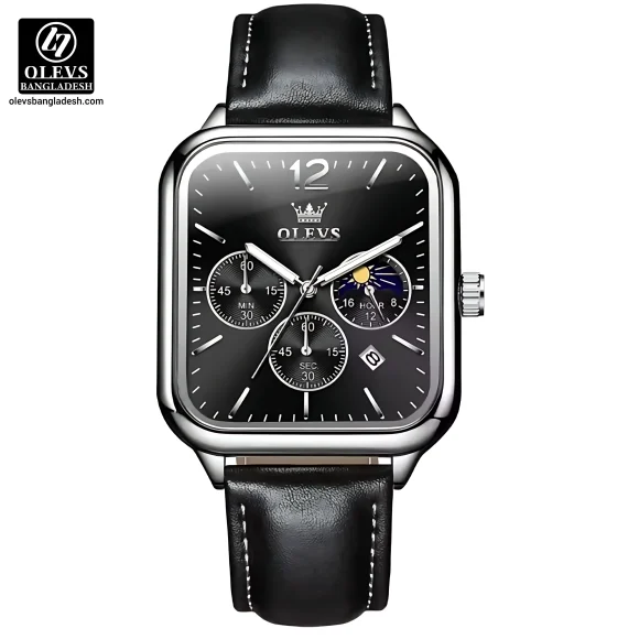 Olevs 9914 Chronograph Men - Image 18