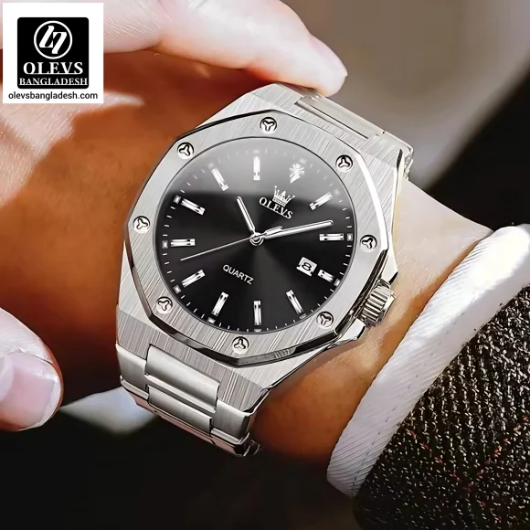 Olevs 3613 Men Watch - Image 18